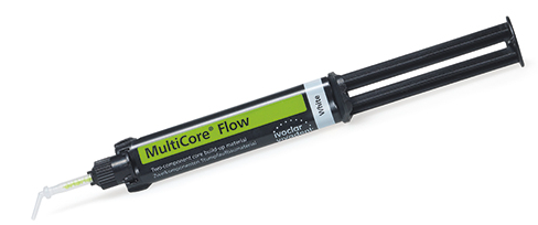 MultiCore Flow Automix-Spritze white