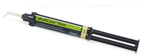 MultiCore Flow Automix-Spritze light