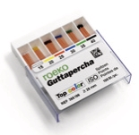 Guttapercha ROEKO Top color ISO 70    in Schiebeschachtel