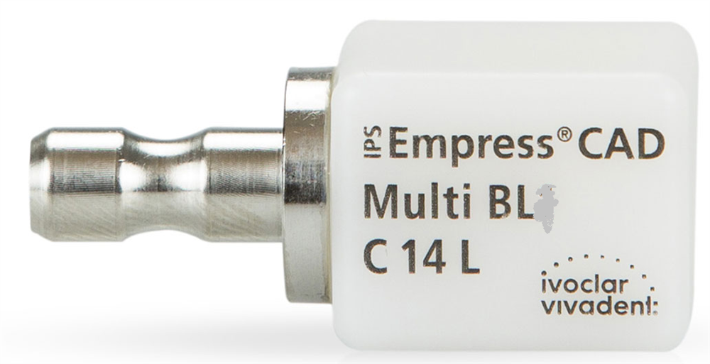 IPS Empress CAD Multi  BL3   C14L