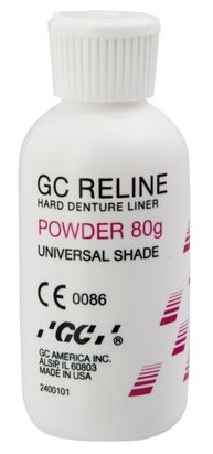 GC Reline (hart) Pulver