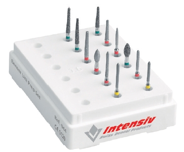 Intensiv Berner Uni Prep Set B Ref. 044B