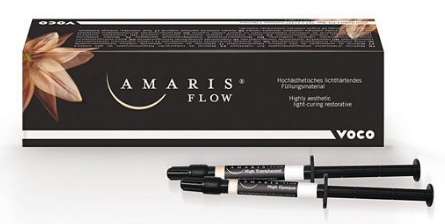 Amaris Flow Spritze HT, High Translucent