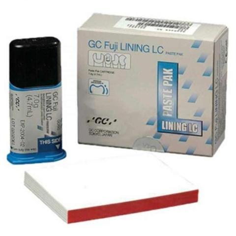 GC Fuji Lining LC Paste Pak Kartusche