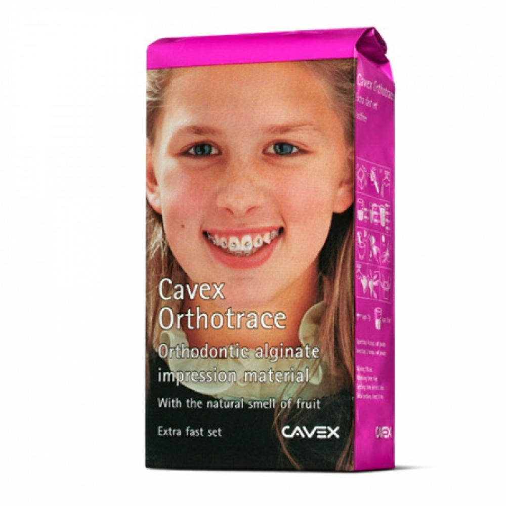 Cavex Alginat Orthotrace extra fast