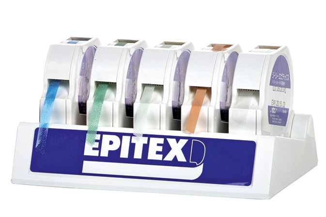 GC Epitex Transparentes Matrizenband