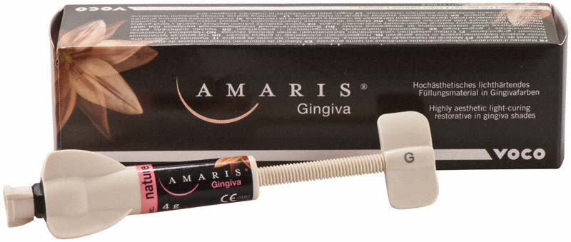 Amaris Gingiva Spritze nature