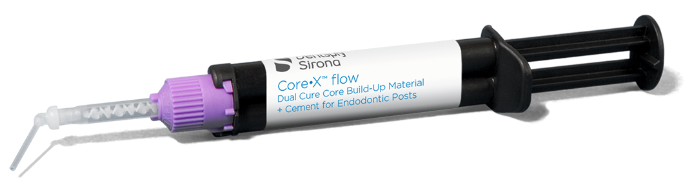 Core.X flow Automix-Spritze