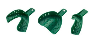 COE-Impression Trays Nr. 30D Upper Left or Lower Right  Partial Perf.