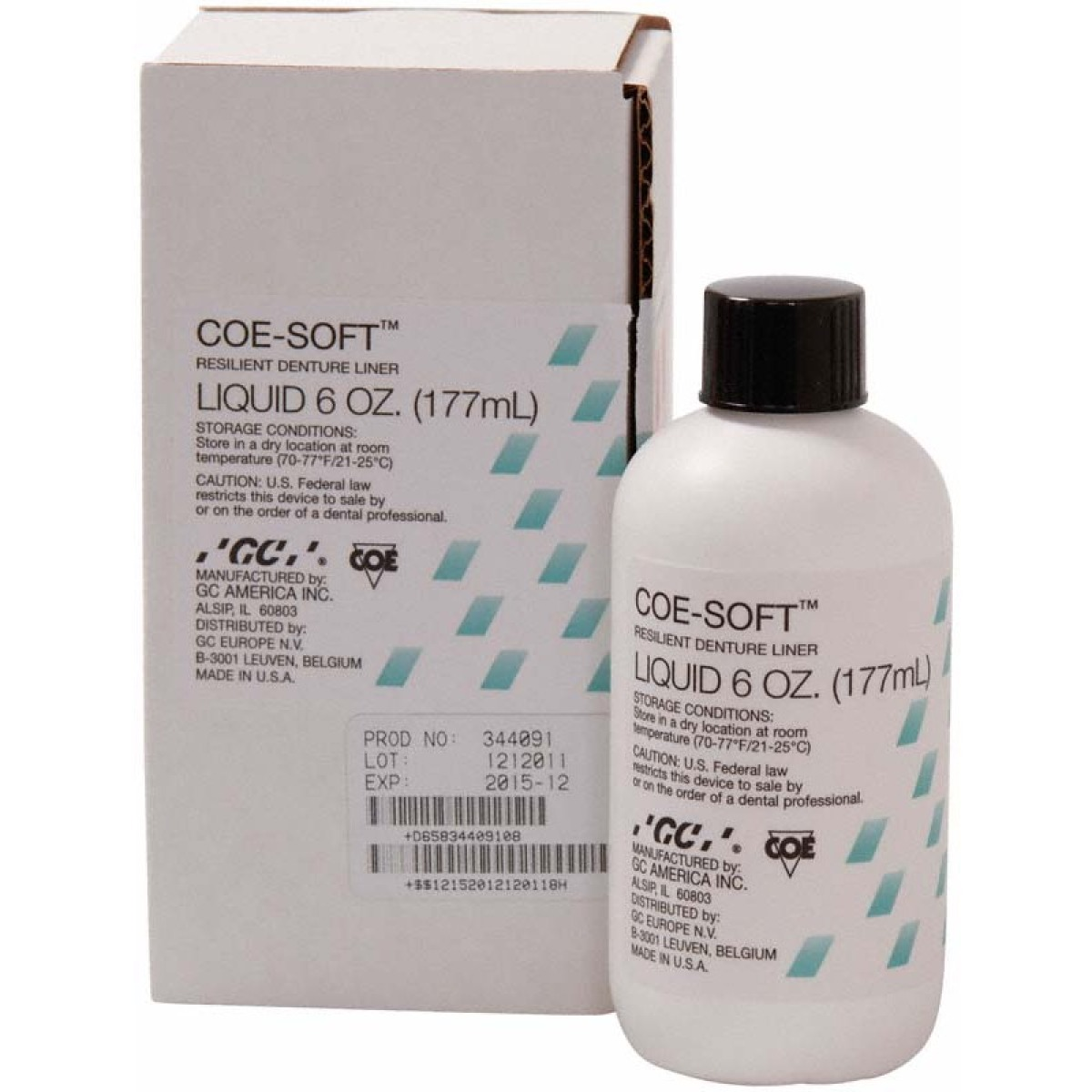 GC Coe Comfort Liquid