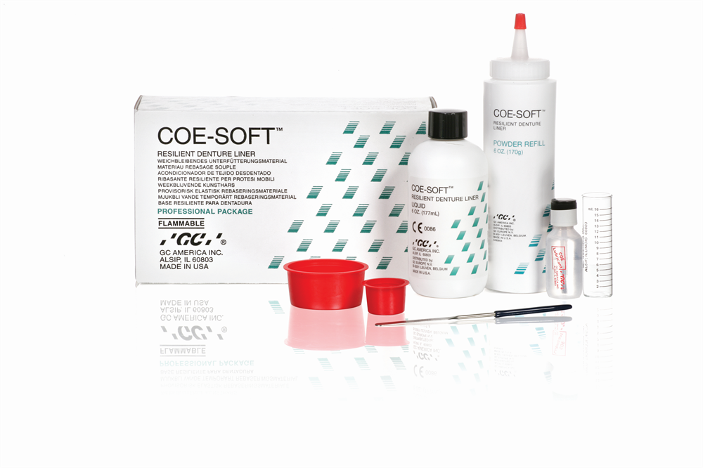 GC Coe Soft lubricant