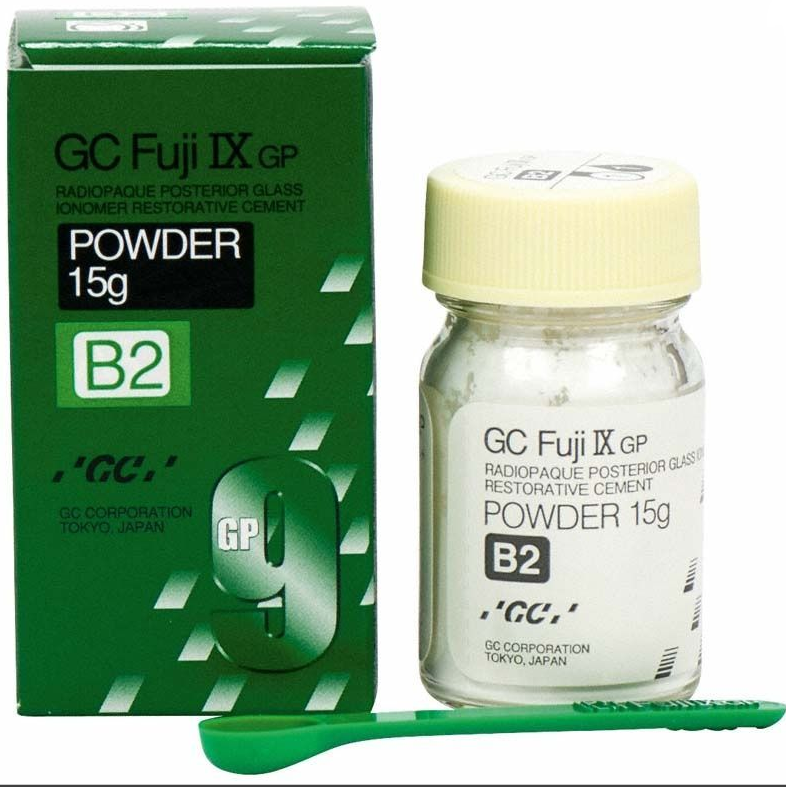 GC Fuji IX GP Pulver B2