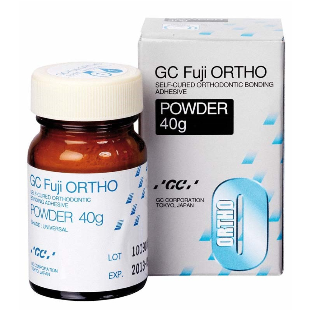 GC Fuji ORTHO Pulver