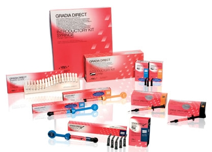 GC Gradia Direct Spritze/seringue A1