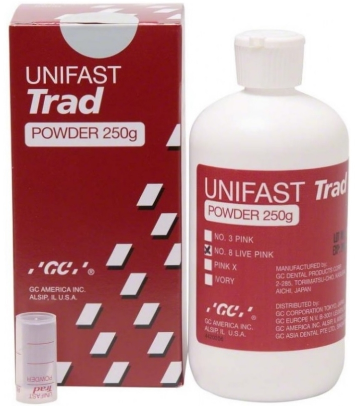 GC Unifast TRAD Nr.8 Live Pink