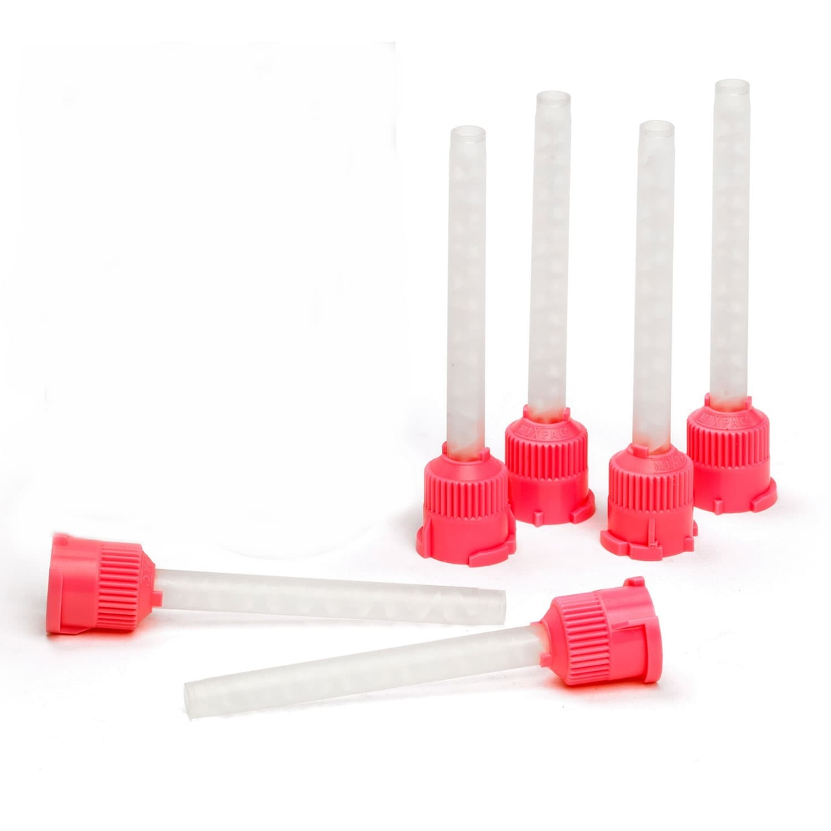 GC Universal Mixing Tips II Size S (pink)