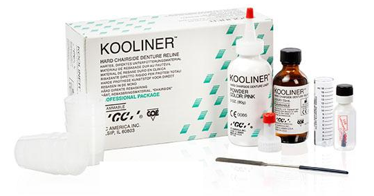 Kooliner Intro Pack, Pulver+Liquid