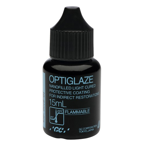 Optiglaze Flasche