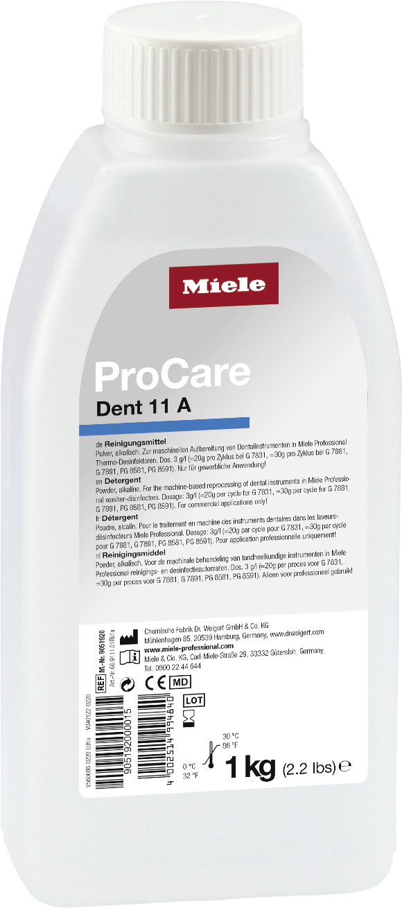 ProCare Dent 11 A - 1 kg EU1