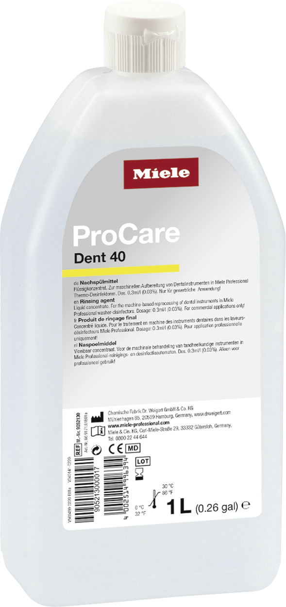 ProCare Dent 40 - 1 l EU1 [Typ 1]