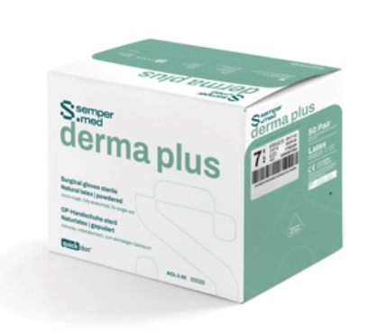 Sempermed Derma Plus steril Gr. 6.5