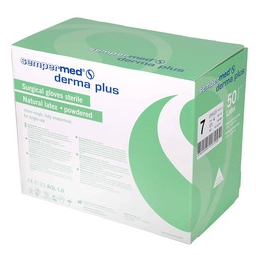 Sempermed Derma Plus steril Gr. 6.5