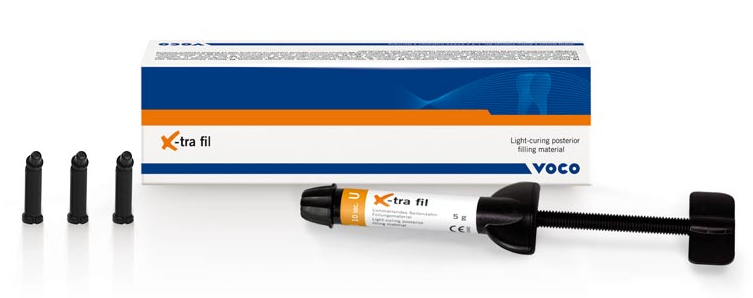 X-tra fil Spritzen universal