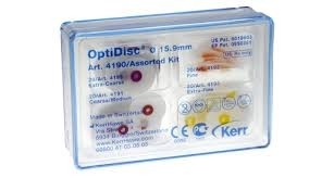 OptiDisc 15.9mm Assorted Kit