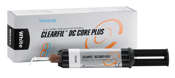 Clearfil DC Core Plus white, Automix