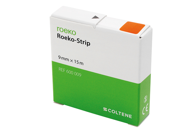 Roeko Strip 9 mm, transparent