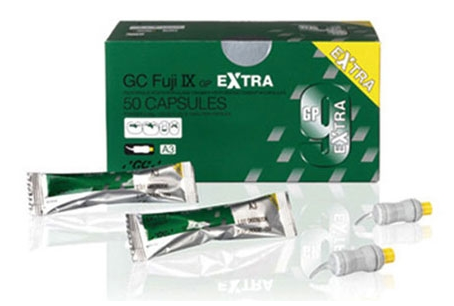 GC Fuji IX, GP EXTRA (EQUIA FIL) Assorted