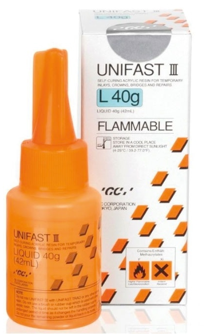 GC Unifast III, Liquid