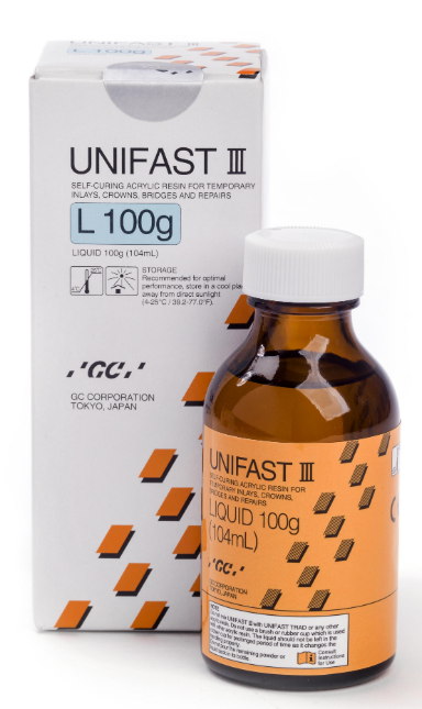 GC Unifast III, Liquid