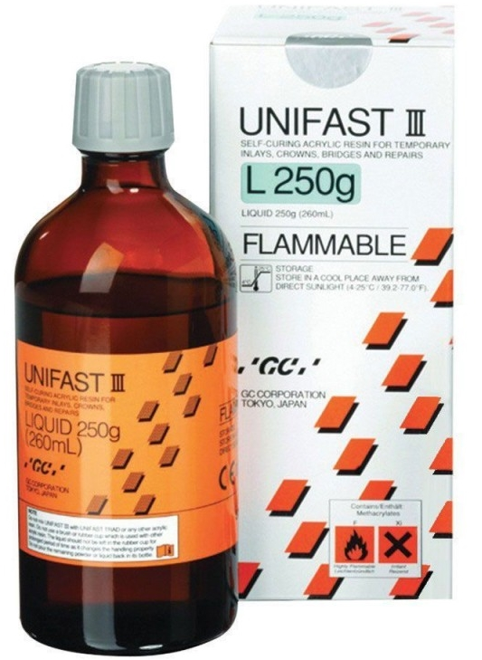 GC Unifast III, Liquid