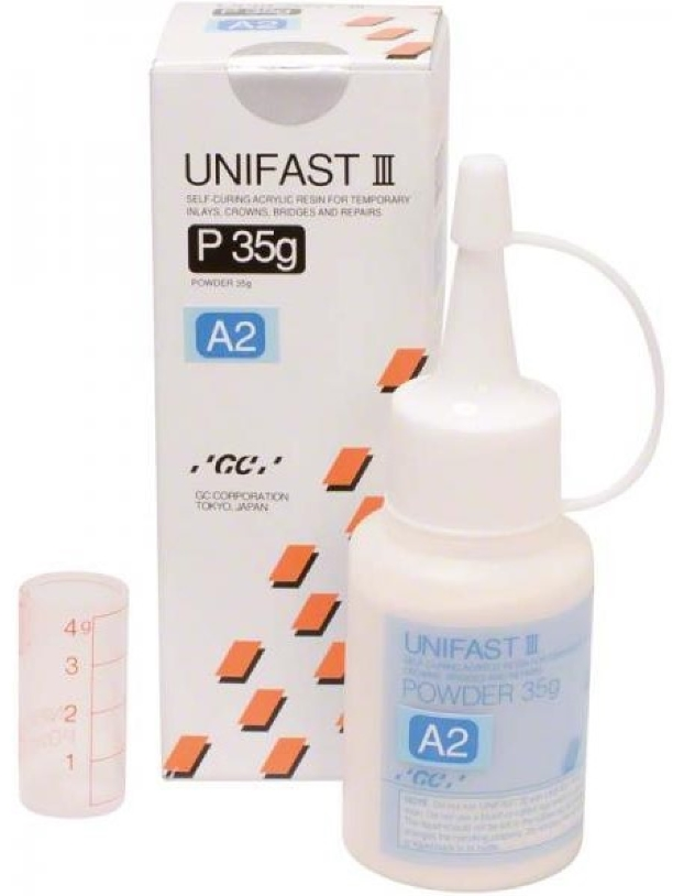 GC Unifast III, Pulver  A2