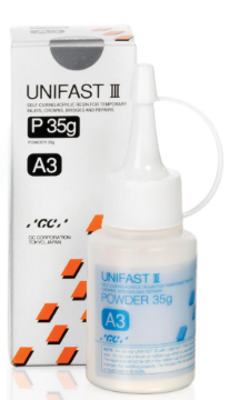 GC Unifast III, Pulver  A3