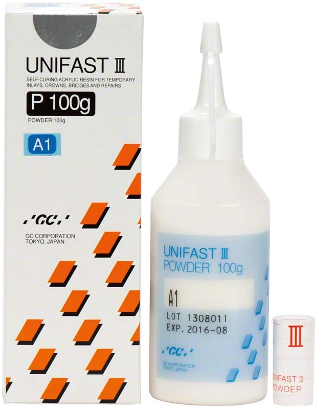 GC Unifast III, Pulver  A1