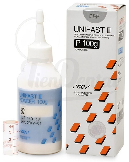 GC Unifast III, Pulver  B2