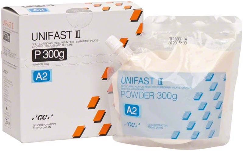 GC Unifast III, Pulver  A2