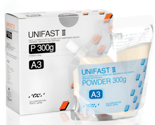 GC Unifast III, Pulver  A3