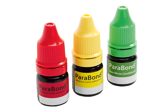 ParaCore Parabond Adhesive A+B + Non-Rinse Conditoner