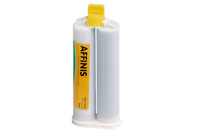 Affinis System 50 regular fast