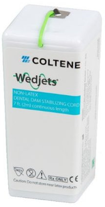 Wedjets Non-Latex small  lindgrün