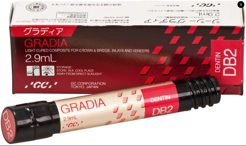 Gradia Dentin DB2