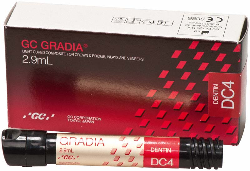 Gradia Dentin DC4