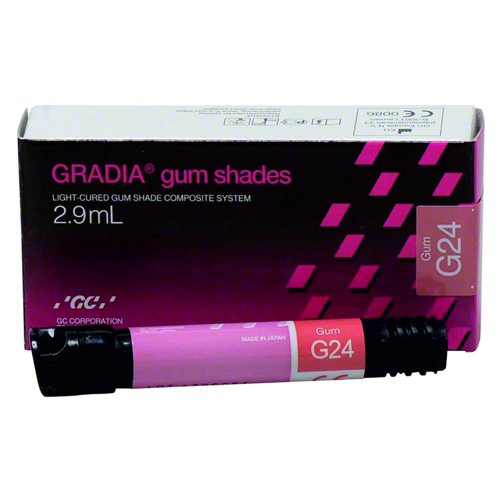 GC Gradia Gum Opaque GO13