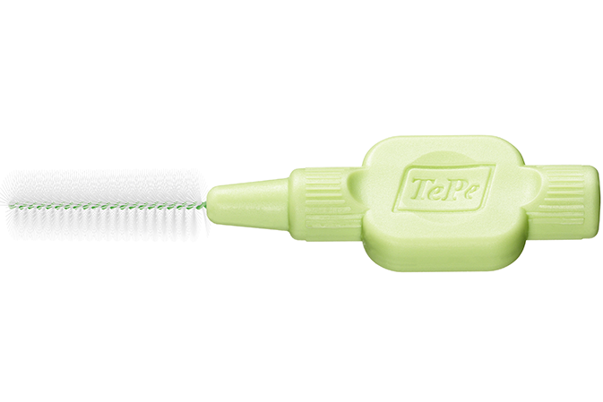 Interdentalbürste TePe X-Soft 0.80mm M grün