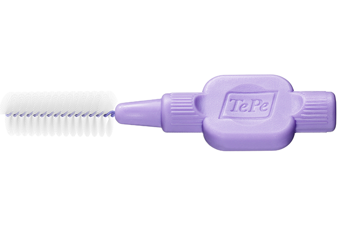 Interdentalbürste TePe X-Soft 1.10mm C violett