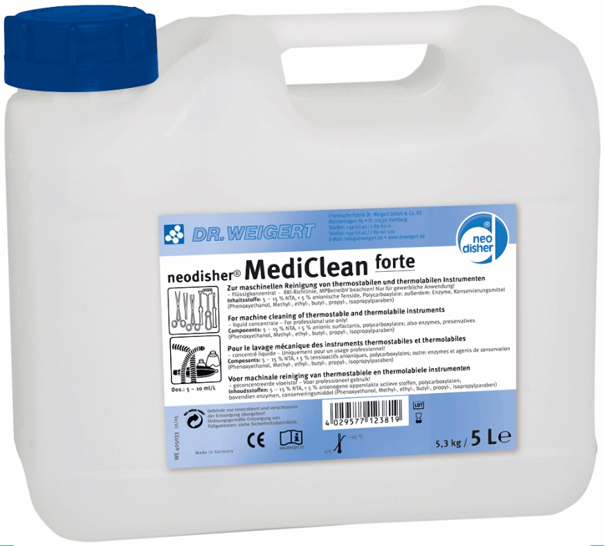 Neodisher MediClean forte