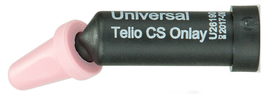 Telio CS Inlay (hochelastisch) Cavifil  universal